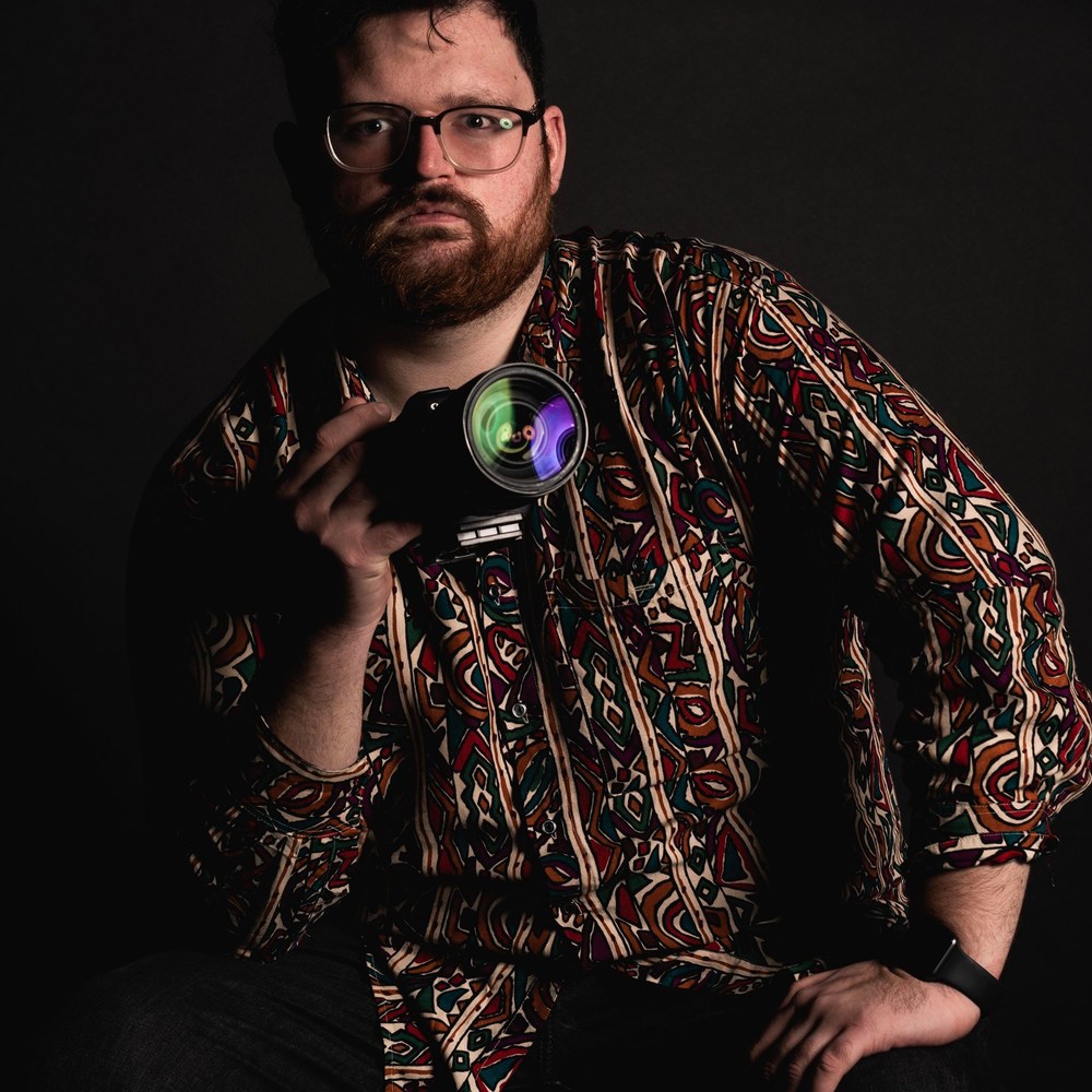 Meet your Posher, Patrick